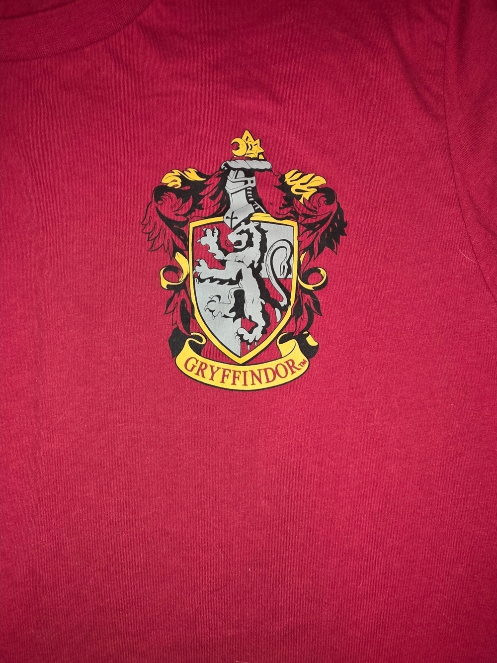 Harry Potter Red Tee